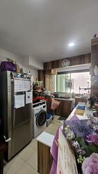 Blk 672B Waterway Banks (Punggol), HDB 3 Rooms #576658691